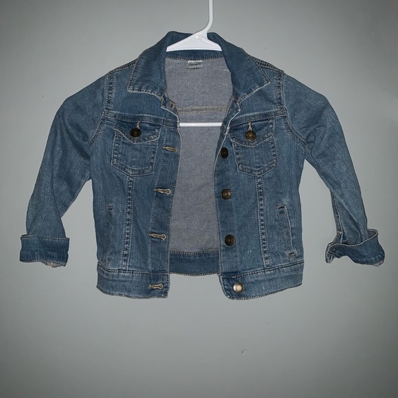 Carter's Other - Carter’s 4T Kids Jean Jacket